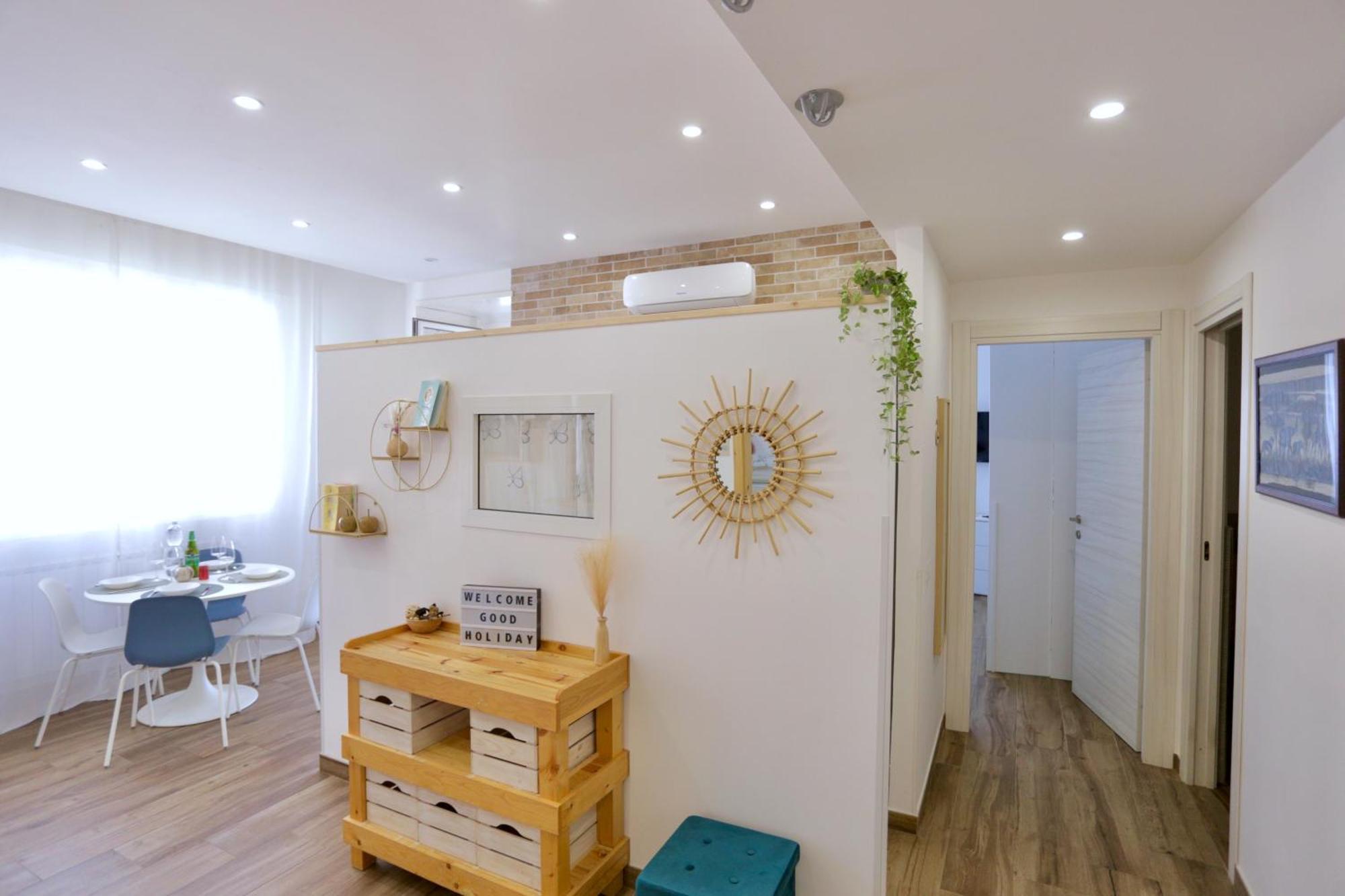 Tiki Tiki House Apartment Roma Exteriör bild