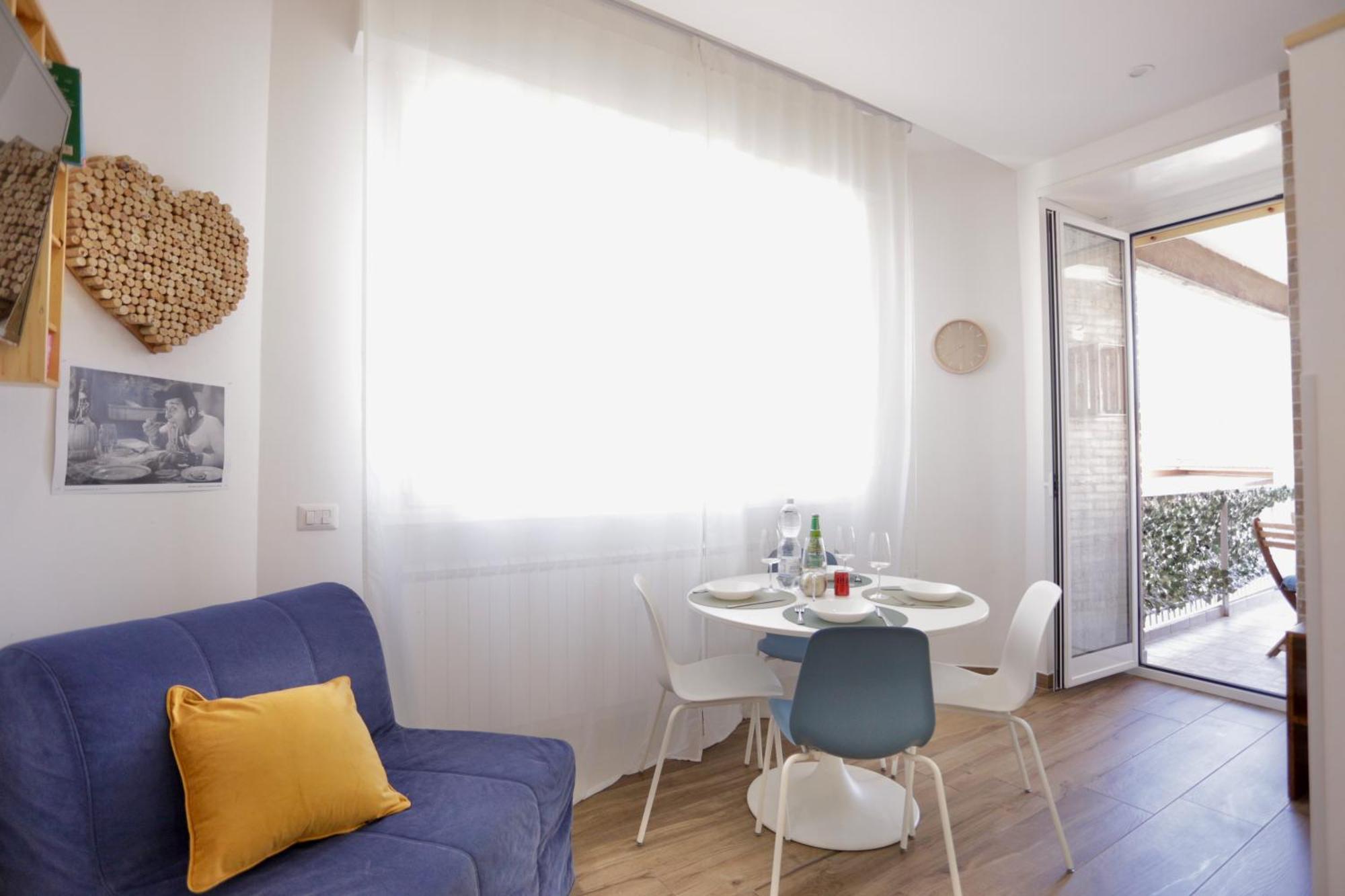 Tiki Tiki House Apartment Roma Exteriör bild